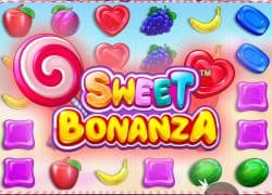 Sweet Bonanza Gala Spins Casino Game