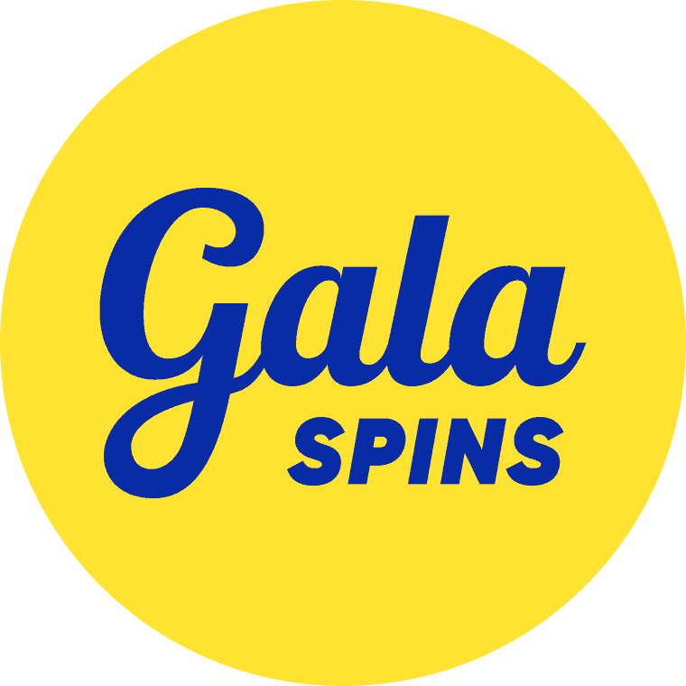 Gala Spins logo